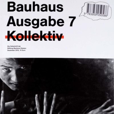 Picture of Bauhaus Magazine 7